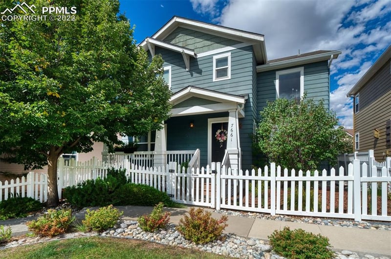 7661 Menagerie Ln, Colorado Springs, CO 80923