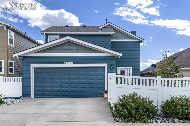 7661 Menagerie Ln, Colorado Springs, CO 80923
