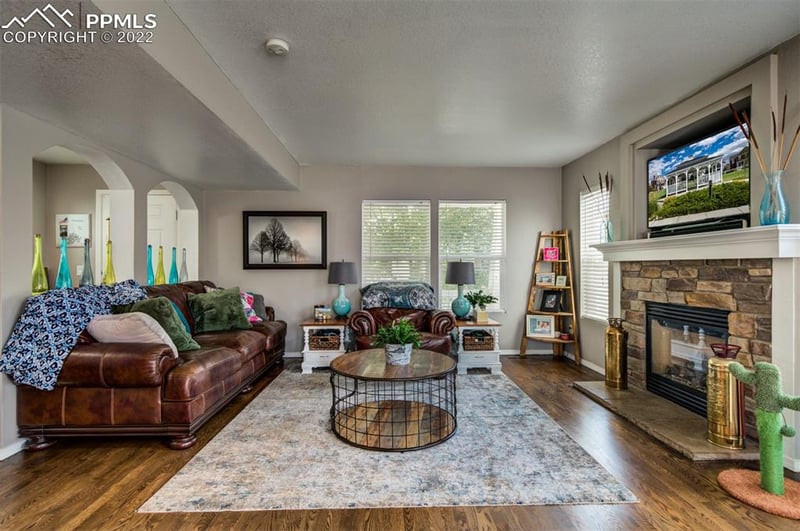 7661 Menagerie Ln, Colorado Springs, CO 80923