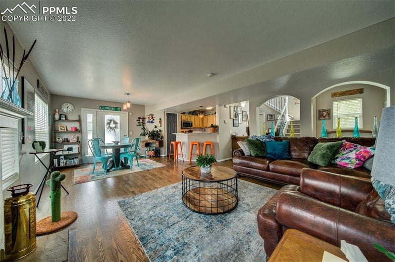 7661 Menagerie Ln, Colorado Springs, CO 80923