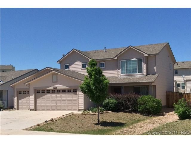 7662 Artisan Pl, Fountain, CO 80817