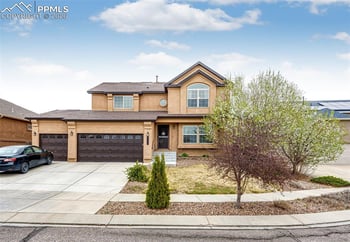 7664 Renegade Hill Dr, Colorado Springs, CO 80923