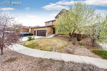 7664 Renegade Hill Dr, Colorado Springs, CO 80923