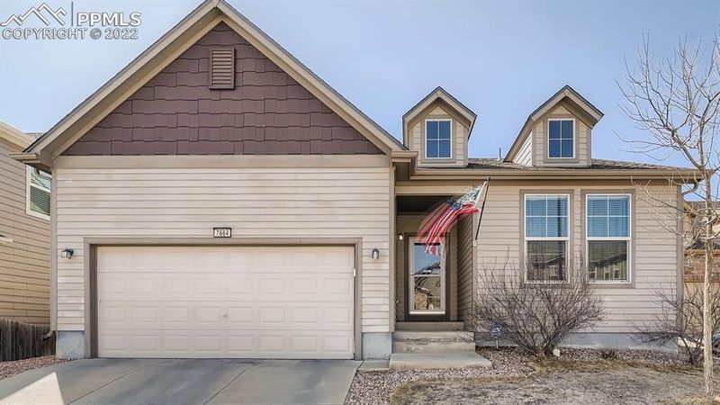 7664 Sniktau Point, Peyton, CO 80831