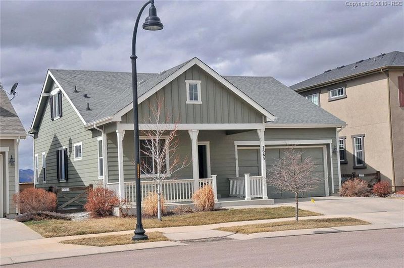 7665 Buckeye Tree Ln, Colorado Springs, CO 80927