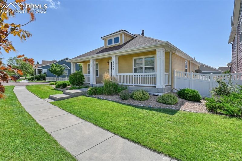 7665 Tabernash Dr, Colorado Springs, CO 80923