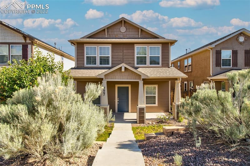7667 Crestone Peak Trl, Colorado Springs, CO 80924