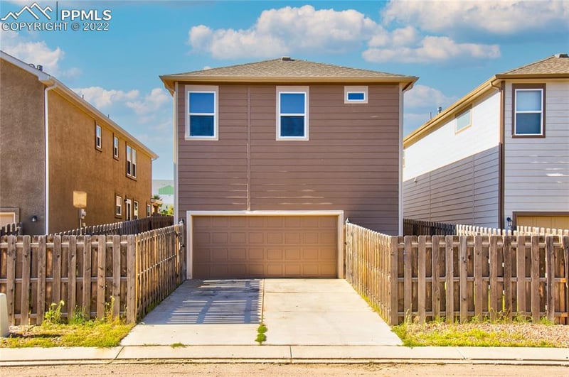 7667 Crestone Peak Trl, Colorado Springs, CO 80924