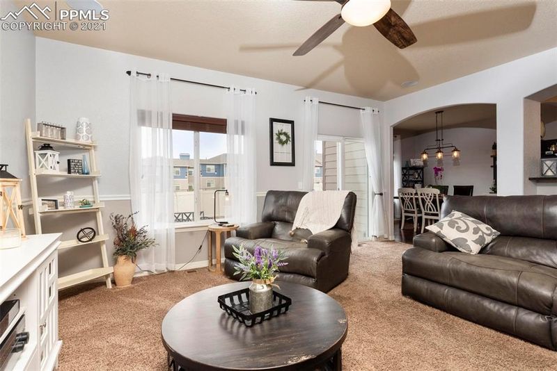 7667 Forest Valley Loop, Colorado Springs, CO 80908