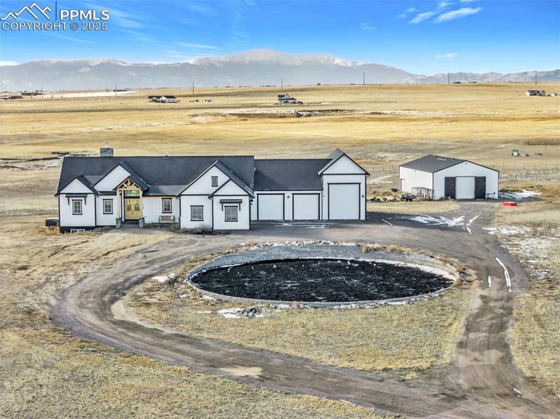 7668 Buckskin Ranch Vw, Peyton, CO 80831