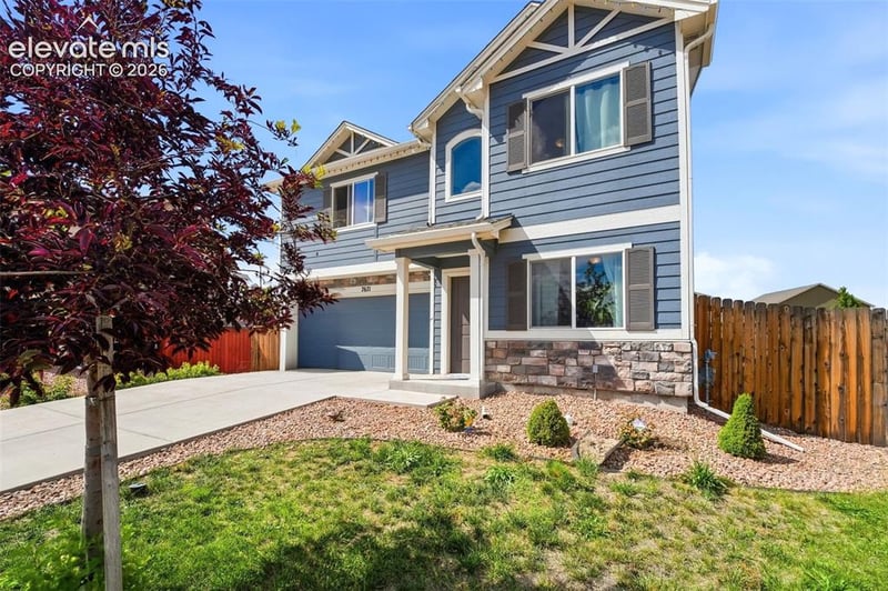 7671 Berwyn Loop, Peyton, CO 80831