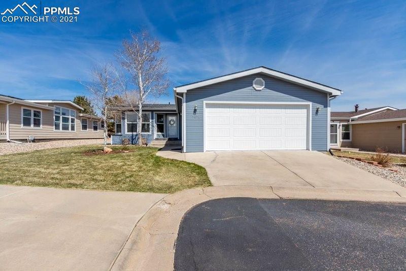 7671 Whiptail Point, Colorado Springs, CO 80922