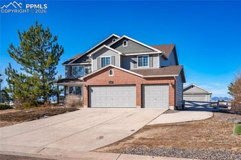 7672 Bullet Rd, Peyton, CO 80831