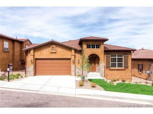 7672 Solitude Ln, Colorado Springs, CO 80919