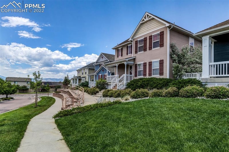 7678 Calypso Dr, Colorado Springs, CO 80923