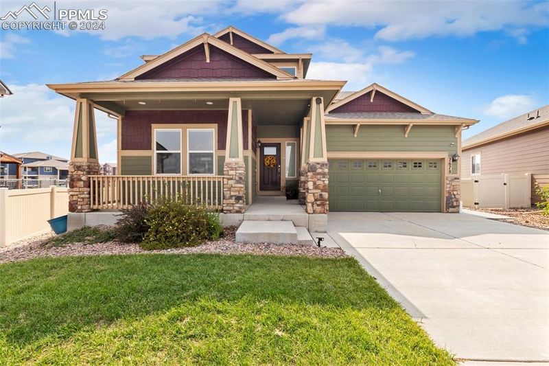7678 Camille Ct, Colorado Springs, CO 80908