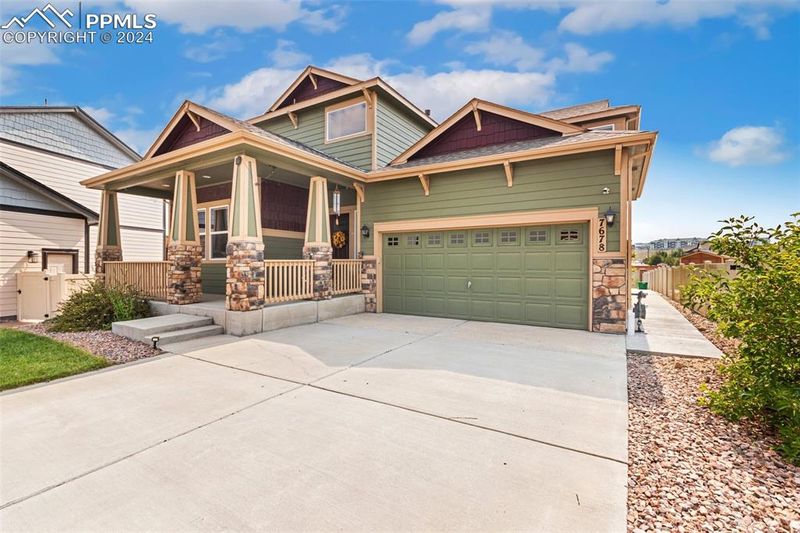 7678 Camille Ct, Colorado Springs, CO 80908