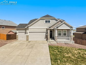 7681 Bonterra Ln, Colorado Springs, CO 80925