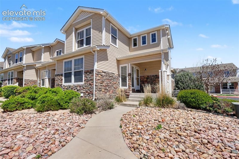 7681 Sandy Springs Point, Fountain, CO 80817