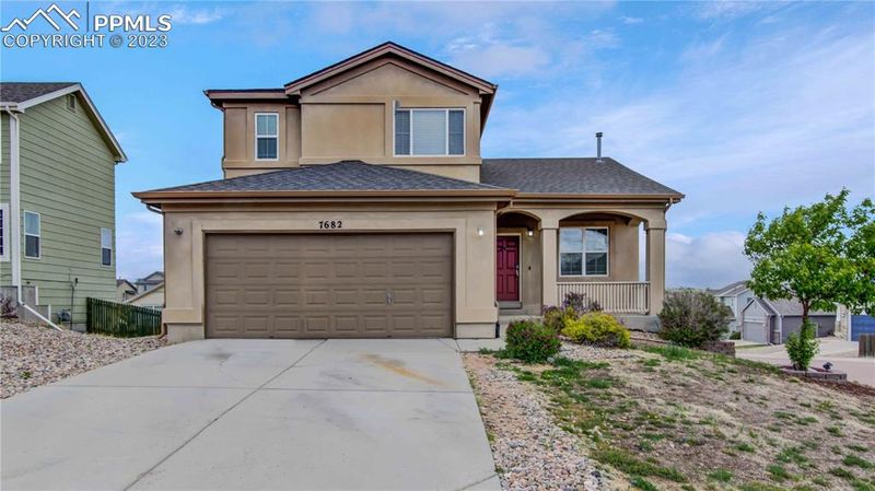 7682 Bentwater Dr, Fountain, CO 80817