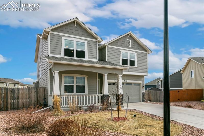7682 Berwyn Loop, Peyton, CO 80831