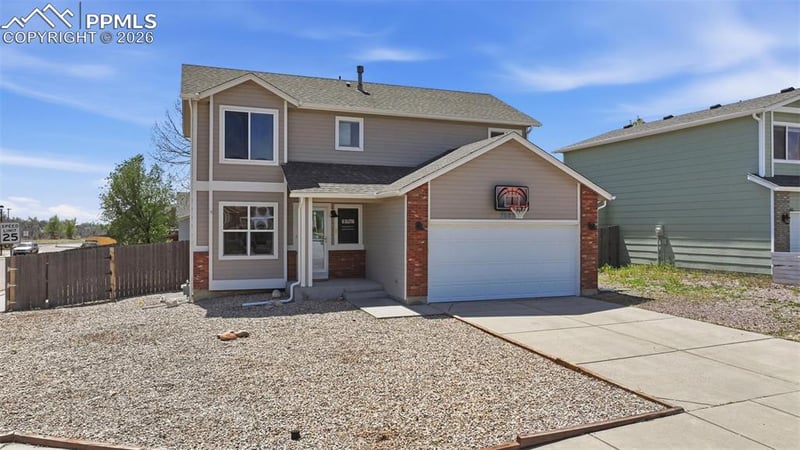 7683 Ramaglia Ln, Fountain, CO 80817