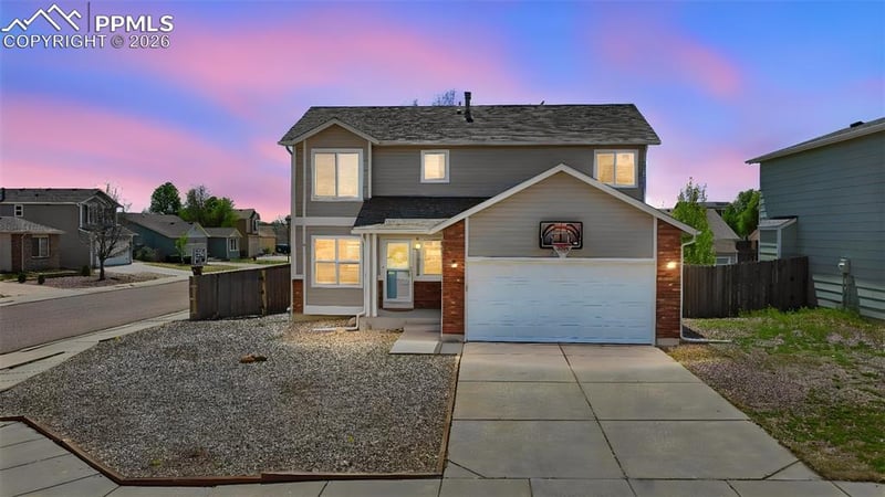 7683 Ramaglia Ln, Fountain, CO 80817