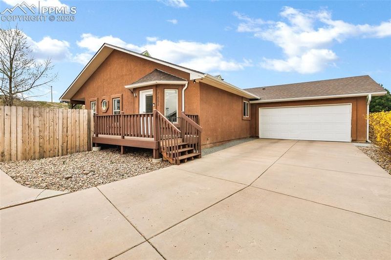 7684 Crestone Peak Trl, Colorado Springs, CO 80924