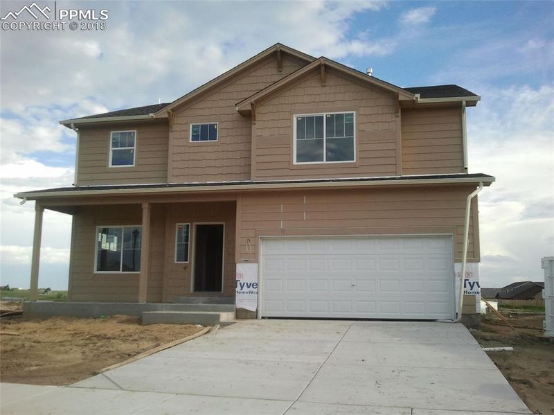 7685 Peachleaf Dr, Colorado Springs, CO 80925
