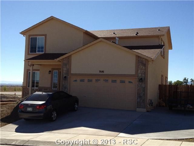 7686 Dutch Loop, Colorado Springs, CO 80925