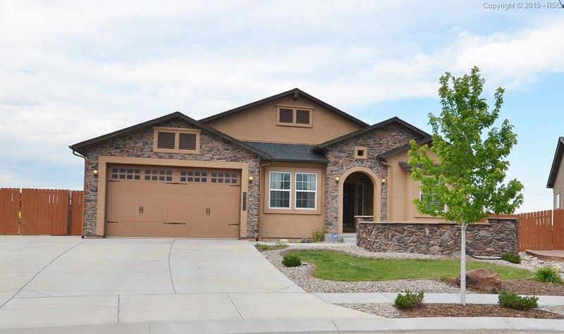 7688 Renegade Hill Rd, Colorado Springs, CO 80923