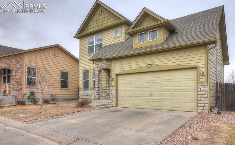 7688 Sniktau Point, Peyton, CO 80831