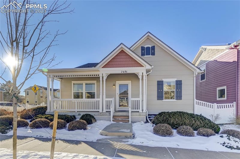 7691 Calypso Dr, Colorado Springs, CO 80923