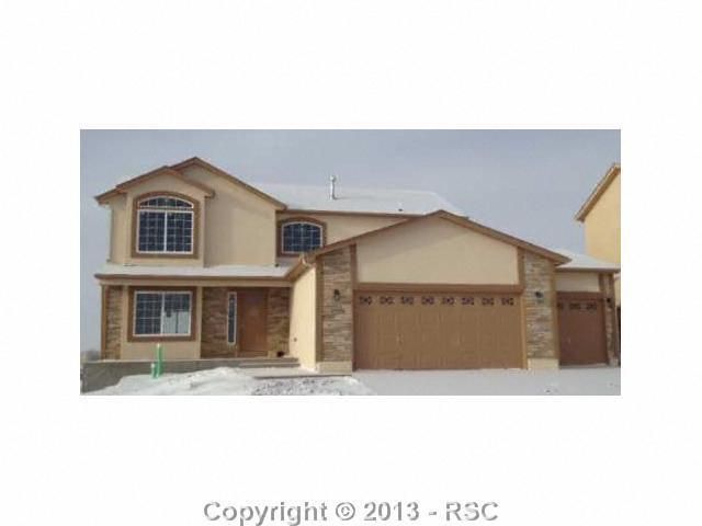 7694 Dutch Loop, Colorado Springs, CO 80925