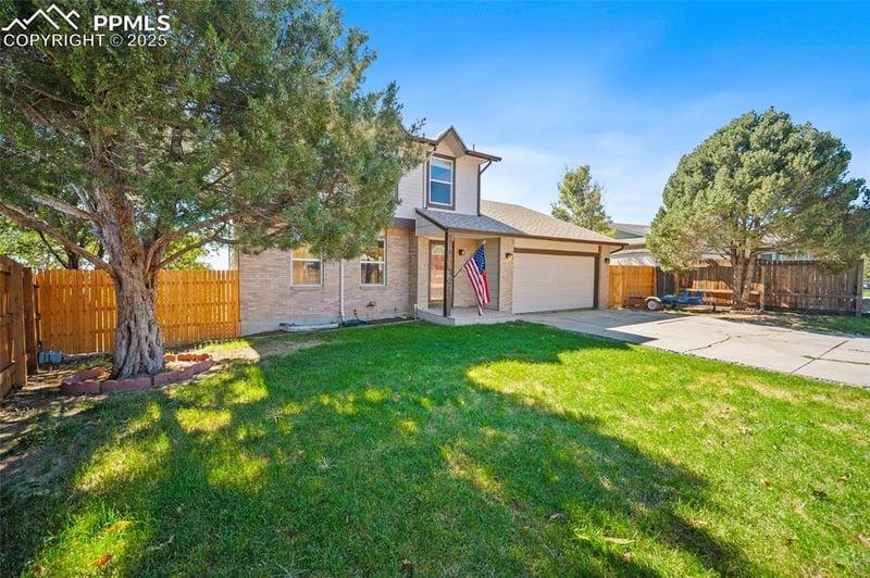 7695 Woody Creek Dr, Colorado Springs, CO 80911