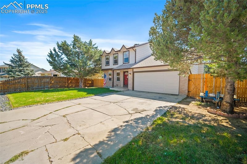 7695 Woody Creek Dr, Colorado Springs, CO 80911