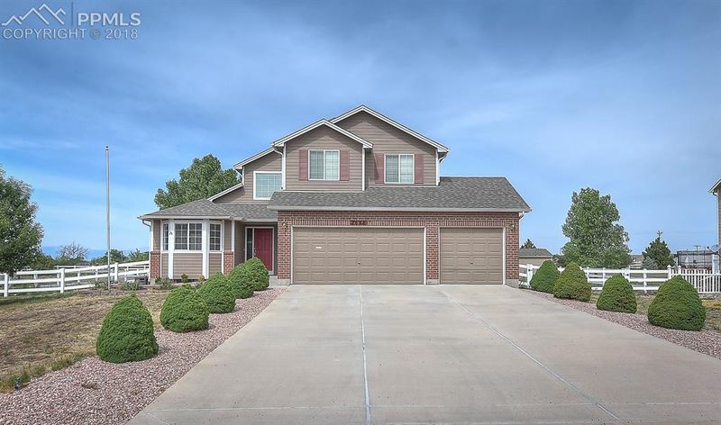 7696 Bullet Rd, Peyton, CO 80831