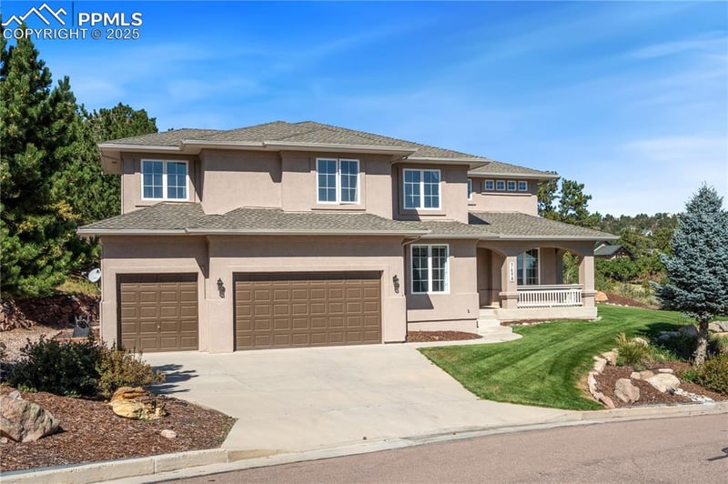 7698 Dante Way, Colorado Springs, CO 80919