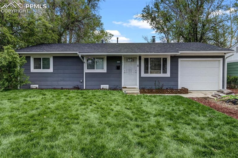 77 Easy St, Colorado Springs, CO 80911