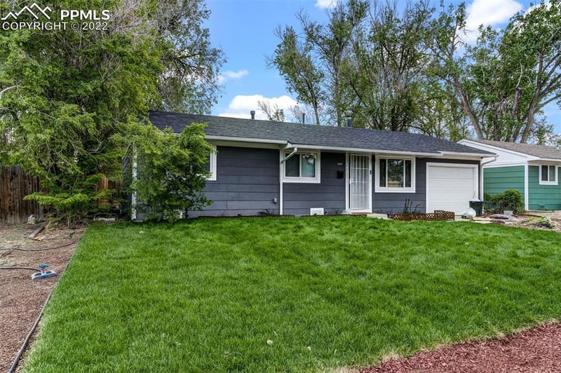 77 Easy St, Colorado Springs, CO 80911
