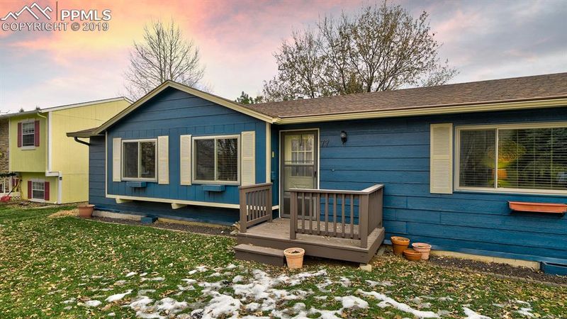 77 Lower Glenway St, Palmer Lake, CO 80133