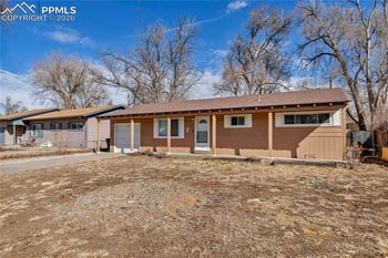 77 Security Blvd, Colorado Springs, CO 80911