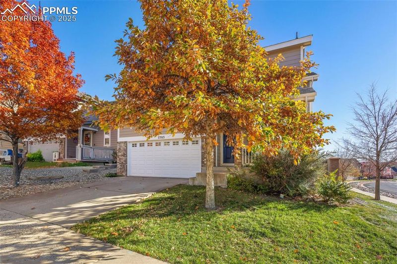 7703 Autumn Leaf Way, Colorado Springs, CO 80922