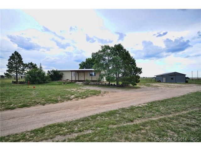 7705 Brule Rd, Colorado Springs, CO 80908