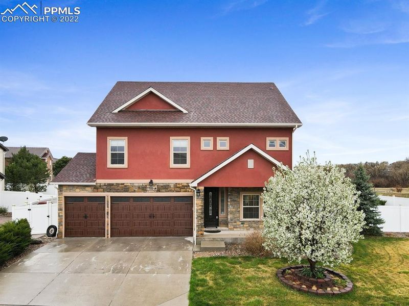7705 Candlelight Ln, Fountain, CO 80817