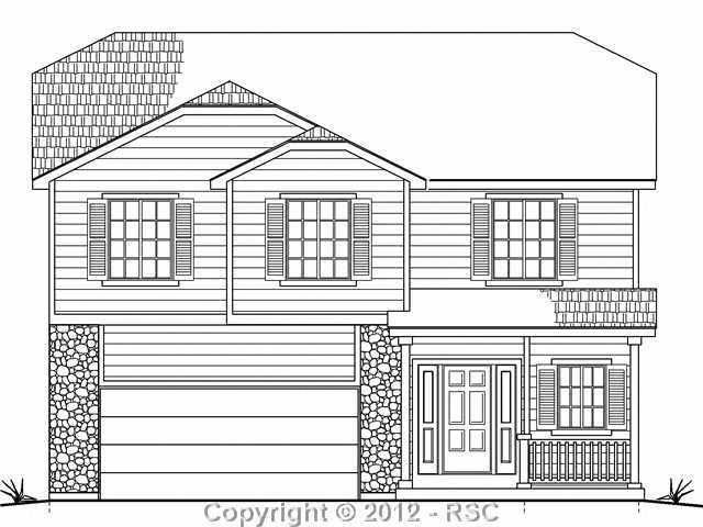 7706 Bentwater Dr, Fountain, CO 80817