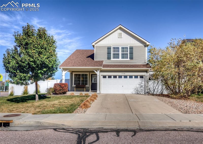 7708 Firecracker Trl, Fountain, CO 80817