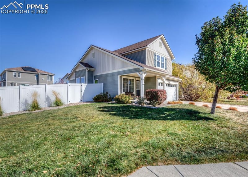 7708 Firecracker Trl, Fountain, CO 80817