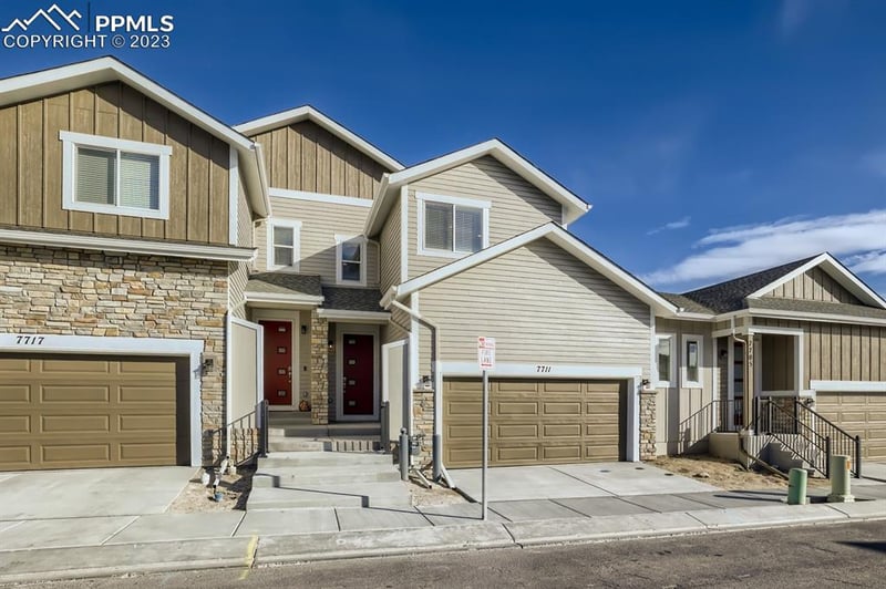 7711 Almond Wood Loop, Colorado Springs, CO 80908