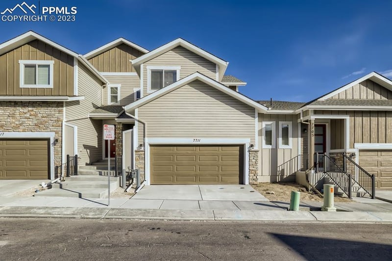 7711 Almond Wood Loop, Colorado Springs, CO 80908
